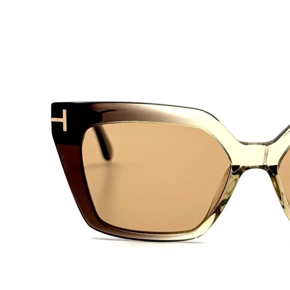 New, TOM FORD Winona Sunglasses TF1030 47J Authentic